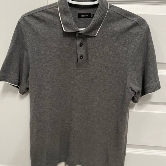 Ermenegildo Zegna polo shirt Size S, 100% Authentic - Picture 1 of 5